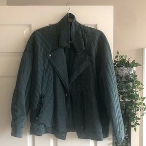 Blank NYC Quilted Jacket